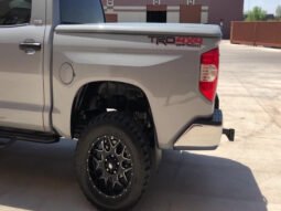 2018 Toyota Tundra SR5 TRD 4×4 full