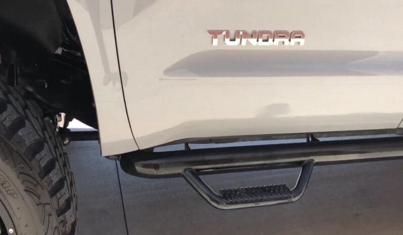 2018 Toyota Tundra SR5 TRD 4×4 full