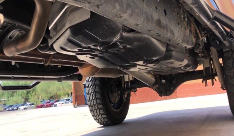 2018 Toyota Tundra SR5 TRD 4×4 full