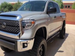 2018 Toyota Tundra SR5 TRD 4×4 full