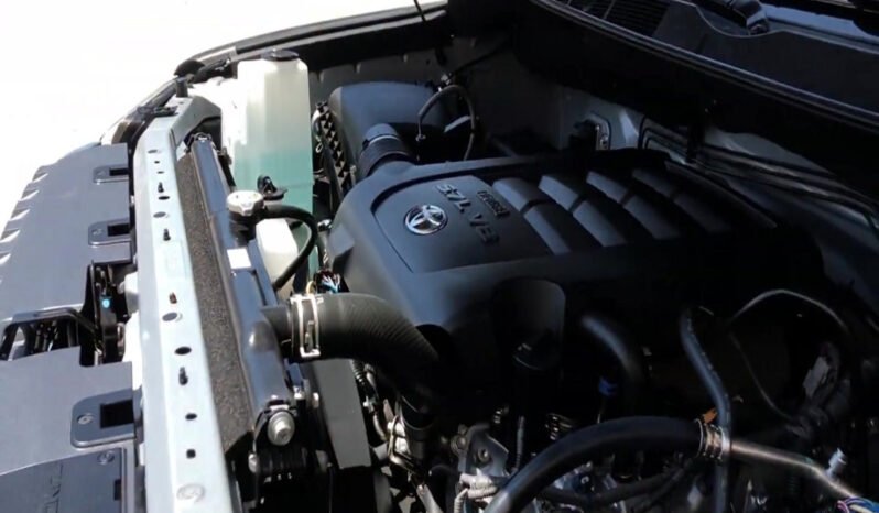 2018 Toyota Tundra SR5 TRD 4×4 full