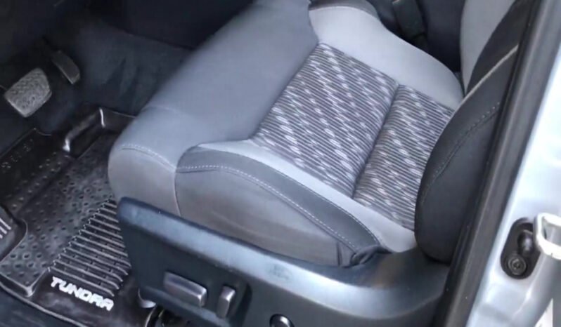 2018 Toyota Tundra SR5 TRD 4×4 full