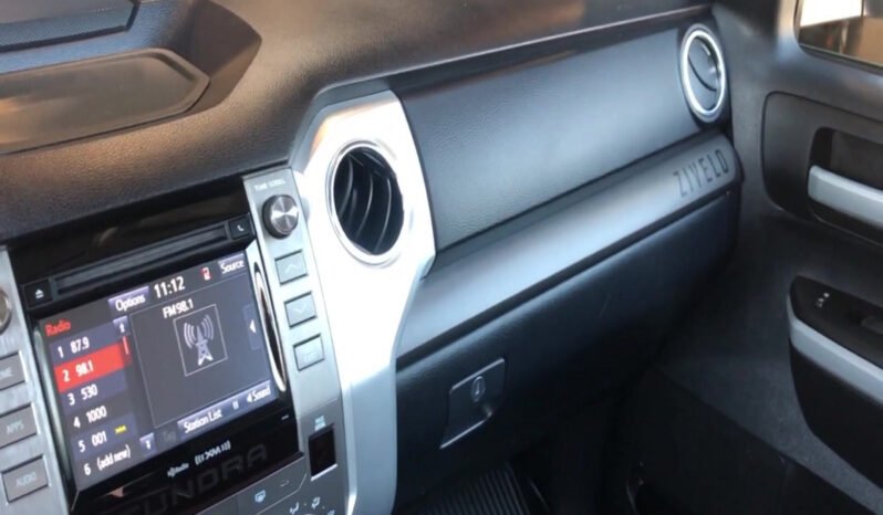 2018 Toyota Tundra SR5 TRD 4×4 full