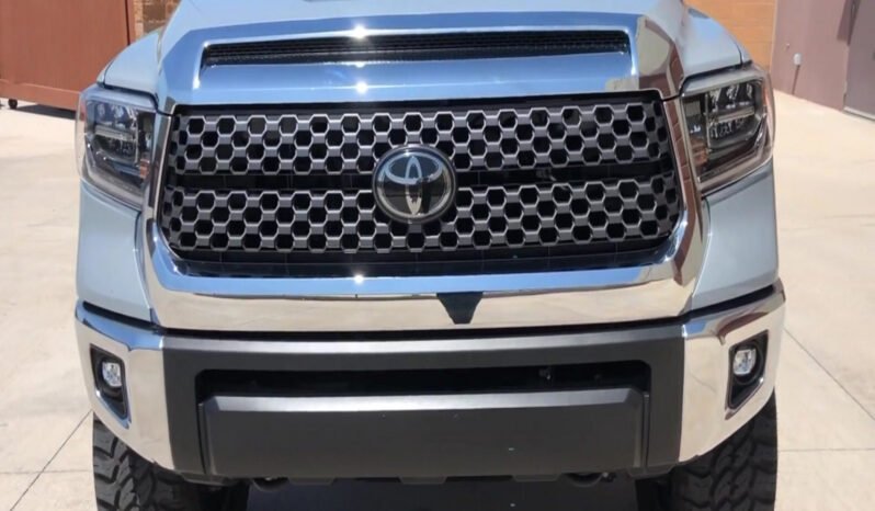 2018 Toyota Tundra SR5 TRD 4×4 full