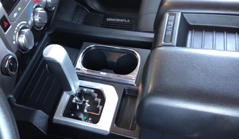 2018 Toyota Tundra SR5 TRD 4×4 full