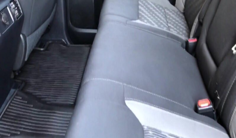 2018 Toyota Tundra SR5 TRD 4×4 full