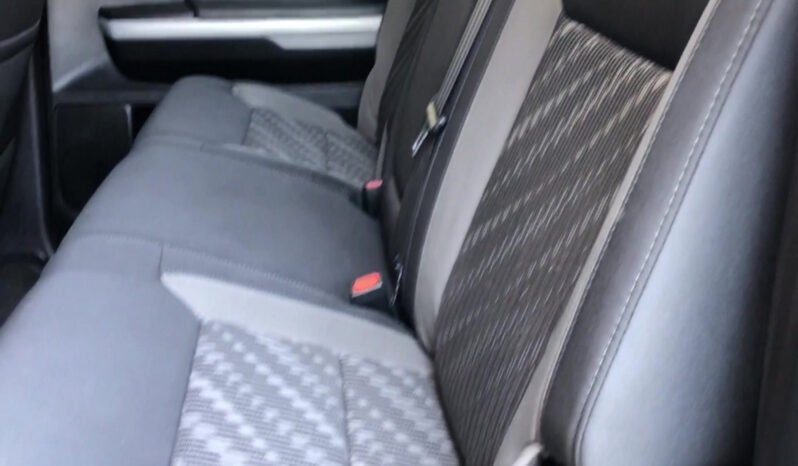 2018 Toyota Tundra SR5 TRD 4×4 full