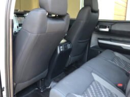 2018 Toyota Tundra SR5 TRD 4×4 full