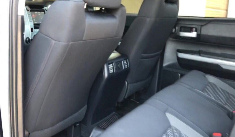 2018 Toyota Tundra SR5 TRD 4×4 full