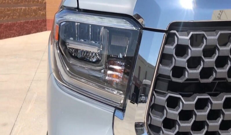 2018 Toyota Tundra SR5 TRD 4×4 full