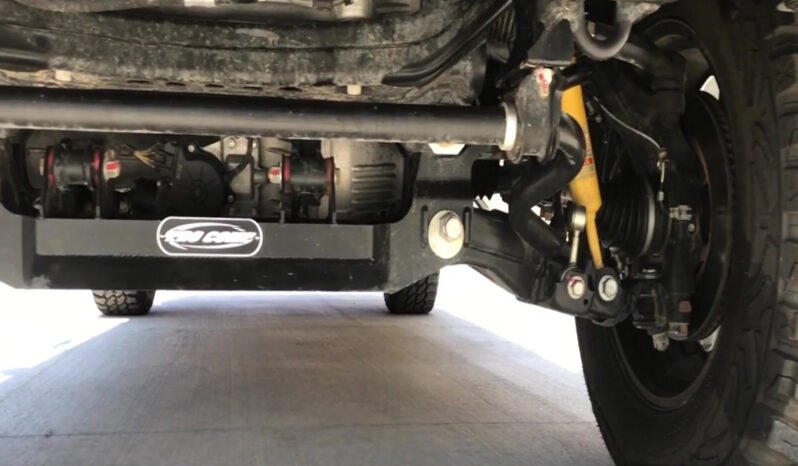 2018 Toyota Tundra SR5 TRD 4×4 full