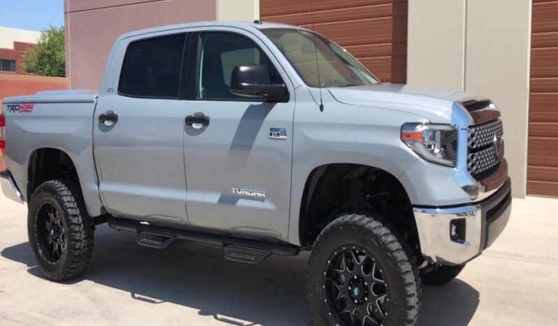 2018 Toyota Tundra SR5 TRD 4×4 full