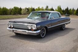 1963 Chevrolet Impala SS full