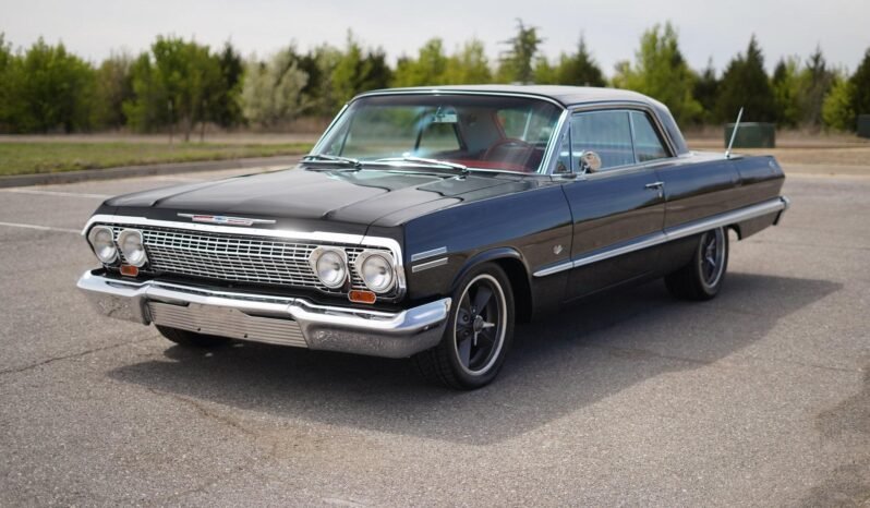 1963 Chevrolet Impala SS full