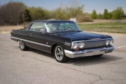 1963 Chevrolet Impala SS full