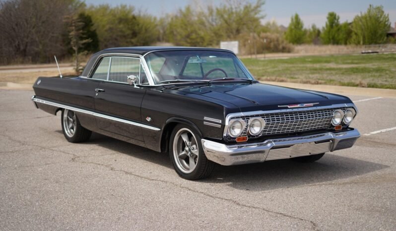 1963 Chevrolet Impala SS full