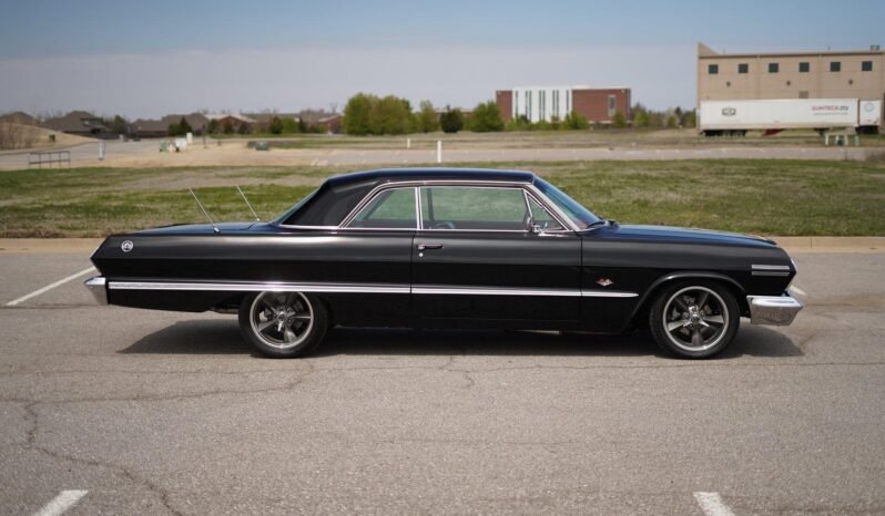1963 Chevrolet Impala SS full