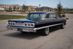 1963 Chevrolet Impala SS full