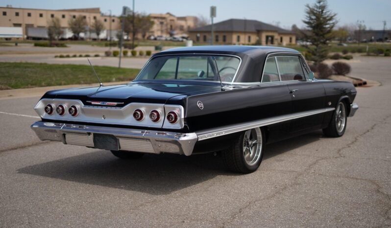 1963 Chevrolet Impala SS full