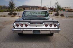 1963 Chevrolet Impala SS full