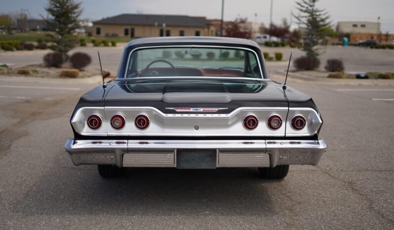 1963 Chevrolet Impala SS full