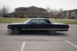 1963 Chevrolet Impala SS full