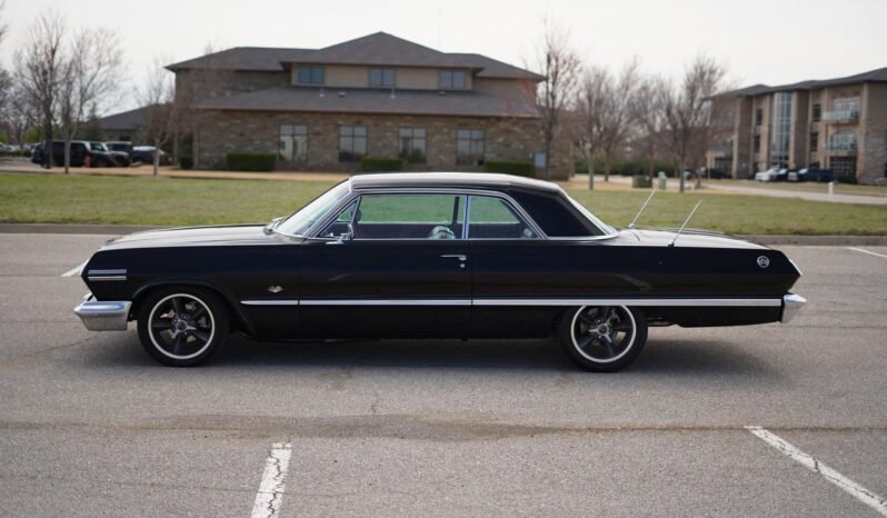 1963 Chevrolet Impala SS full