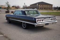 1963 Chevrolet Impala SS full