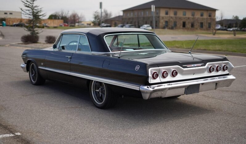 1963 Chevrolet Impala SS full