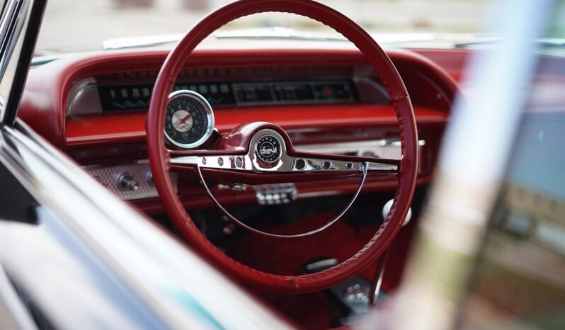 1963 Chevrolet Impala SS full