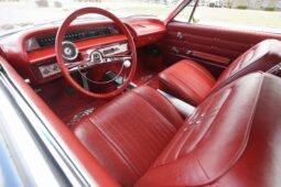 1963 Chevrolet Impala SS full