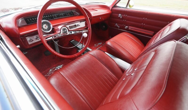 1963 Chevrolet Impala SS full