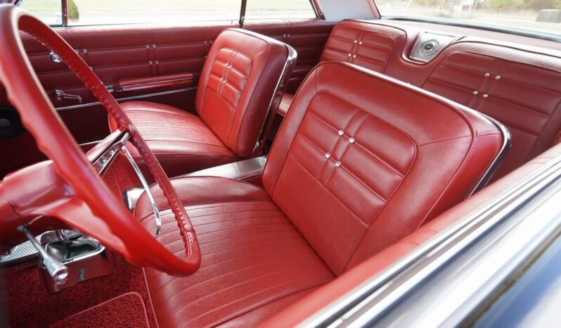 1963 Chevrolet Impala SS full