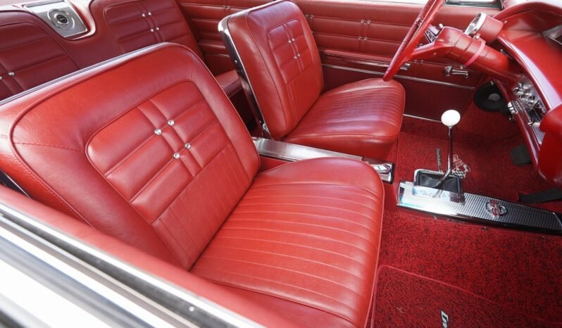 1963 Chevrolet Impala SS full