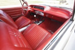 1963 Chevrolet Impala SS full