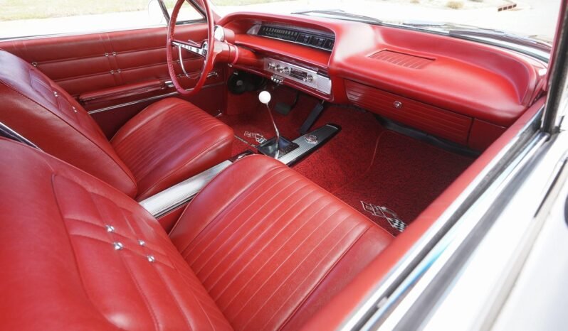 1963 Chevrolet Impala SS full