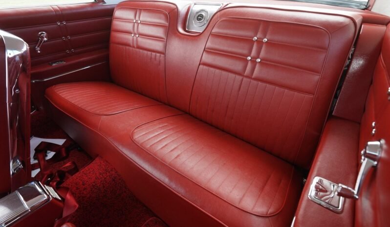 1963 Chevrolet Impala SS full