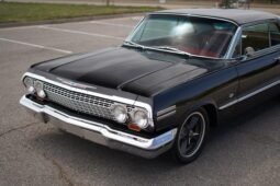 1963 Chevrolet Impala SS full