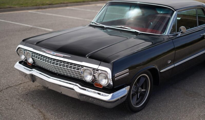 1963 Chevrolet Impala SS full
