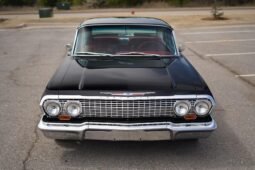 1963 Chevrolet Impala SS full