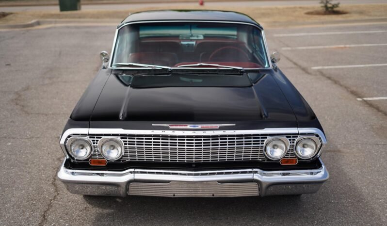 1963 Chevrolet Impala SS full