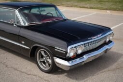 1963 Chevrolet Impala SS full