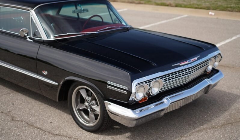 1963 Chevrolet Impala SS full