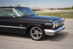 1963 Chevrolet Impala SS full