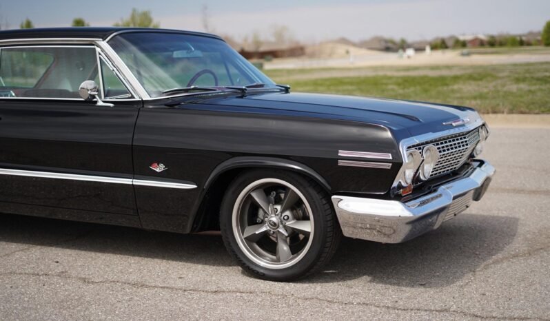 1963 Chevrolet Impala SS full