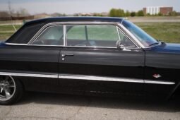 1963 Chevrolet Impala SS full