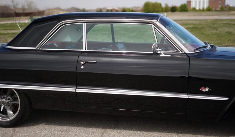 1963 Chevrolet Impala SS full