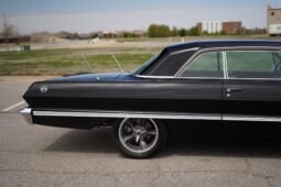 1963 Chevrolet Impala SS full