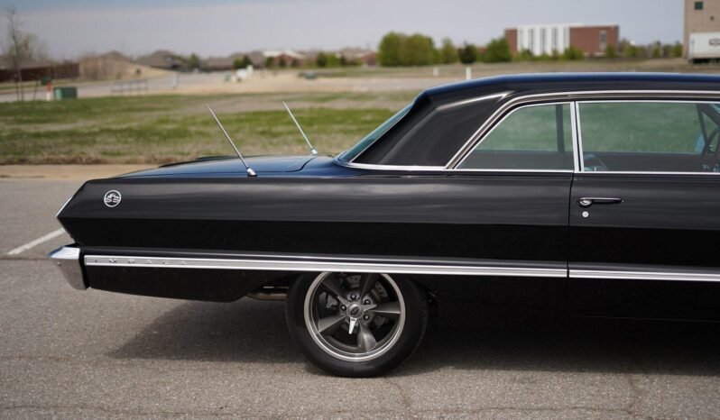 1963 Chevrolet Impala SS full