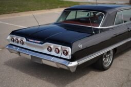 1963 Chevrolet Impala SS full